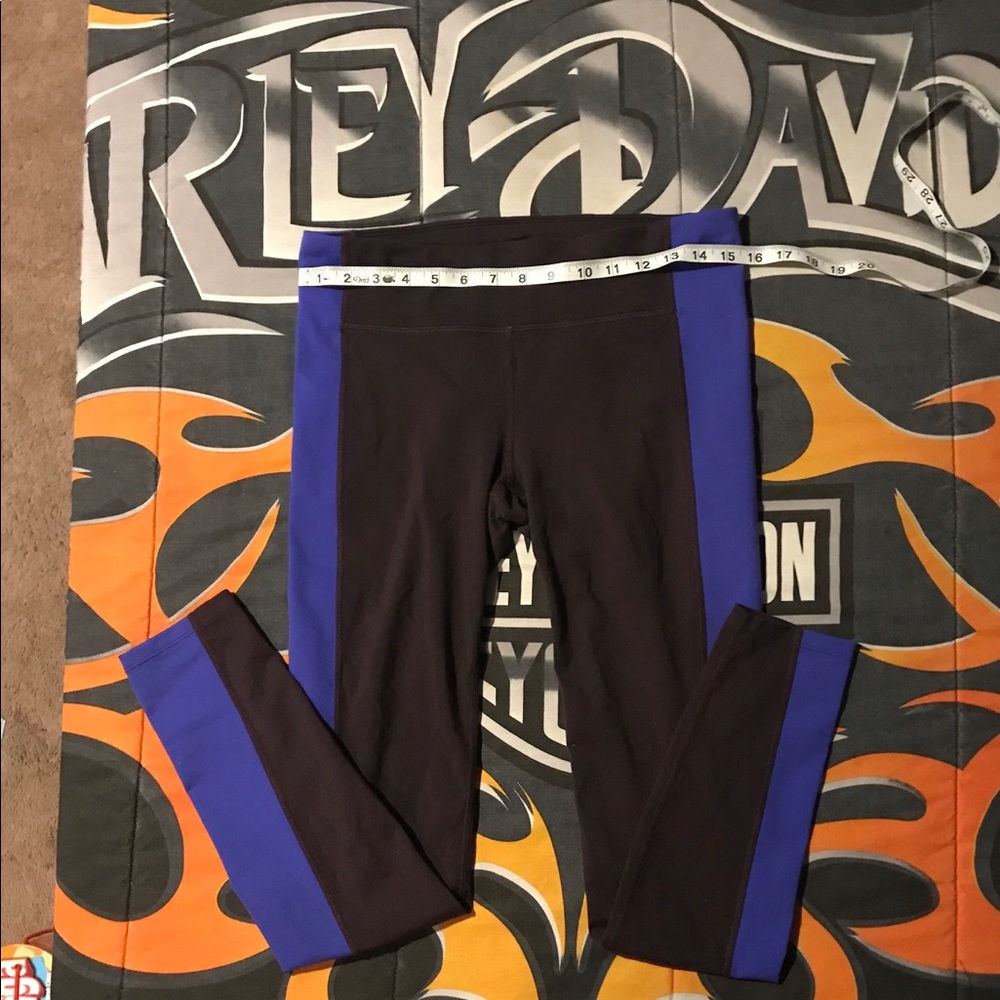 GapFit full length leggings size M